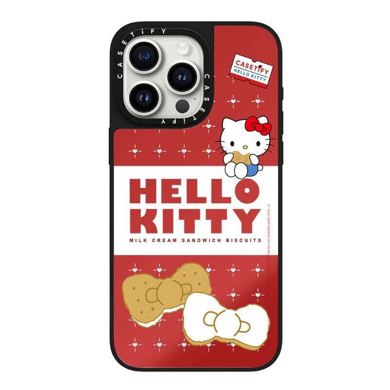 CASETi Fun Pet Dog Paradise Simple Couple Cartoon Cute Apple 16pro Phone Case 15proma S260128
