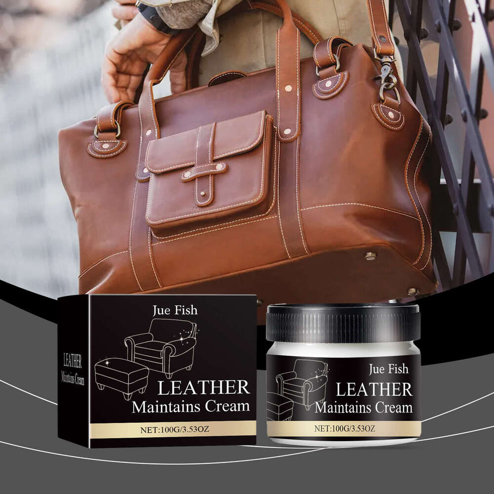 Care Cream Sofa Car Seat Multi-Functional Leather Repair Paste S260202