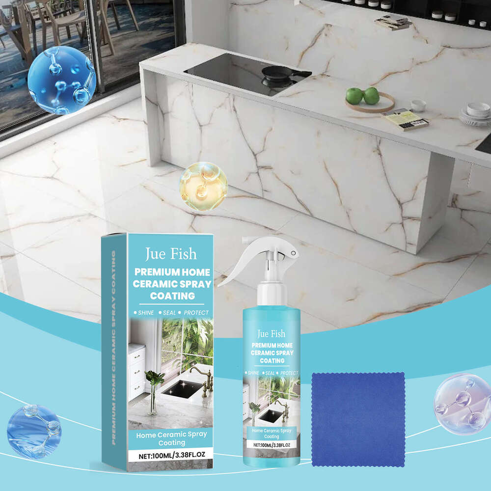 Jue-Fish Ceramic Coating Spray for Home Use S260202