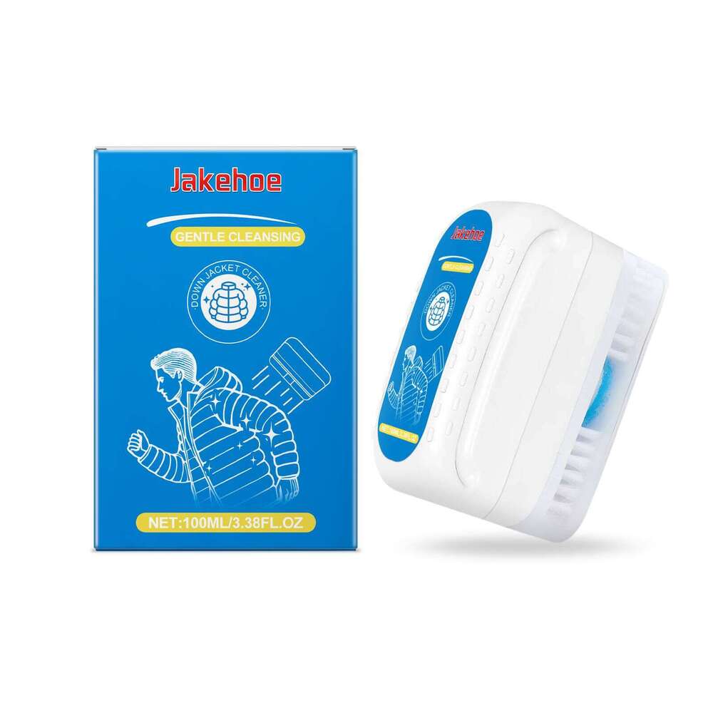 Jakehoe Down Jacket Gentle Non-Irritating Easy Cleaning Stain Removal Dry Cleaner S260202