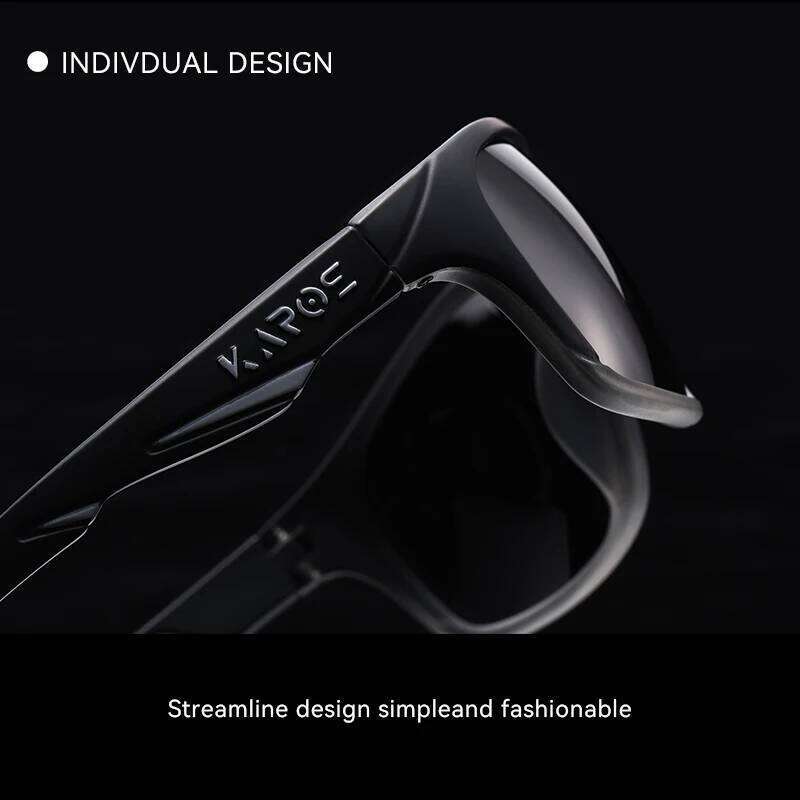 Karos Polarized Sunglasses Men MTB Bike Glasses Sports Mountain Climbing Fishing Eyewear Bicycle Cycling UV400 Goggles H260202