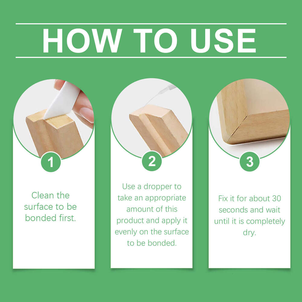 Multi-Purpose Glue Household Patch Seamless Waterproof Oil-Based Liquid Multi-Functional S260202