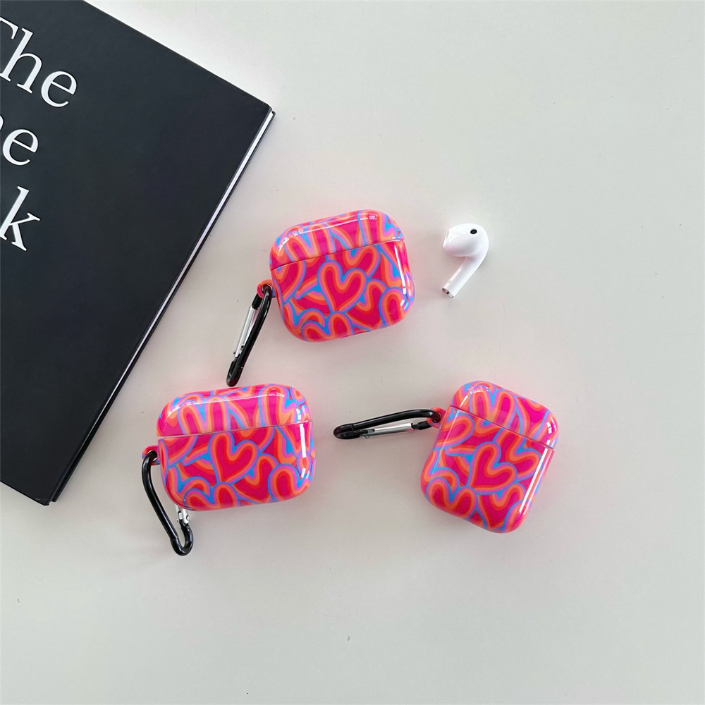 Film Soft Shell 125 Suitable for Apple AirPods 4 Pro2 pro 2nd 3rd Generation Earphone Case