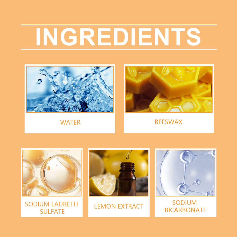 JAKEHOE Wax Cleaning Spray Polishing Color Protection Nourishing Anti-Drying Floor Cleaner S260202