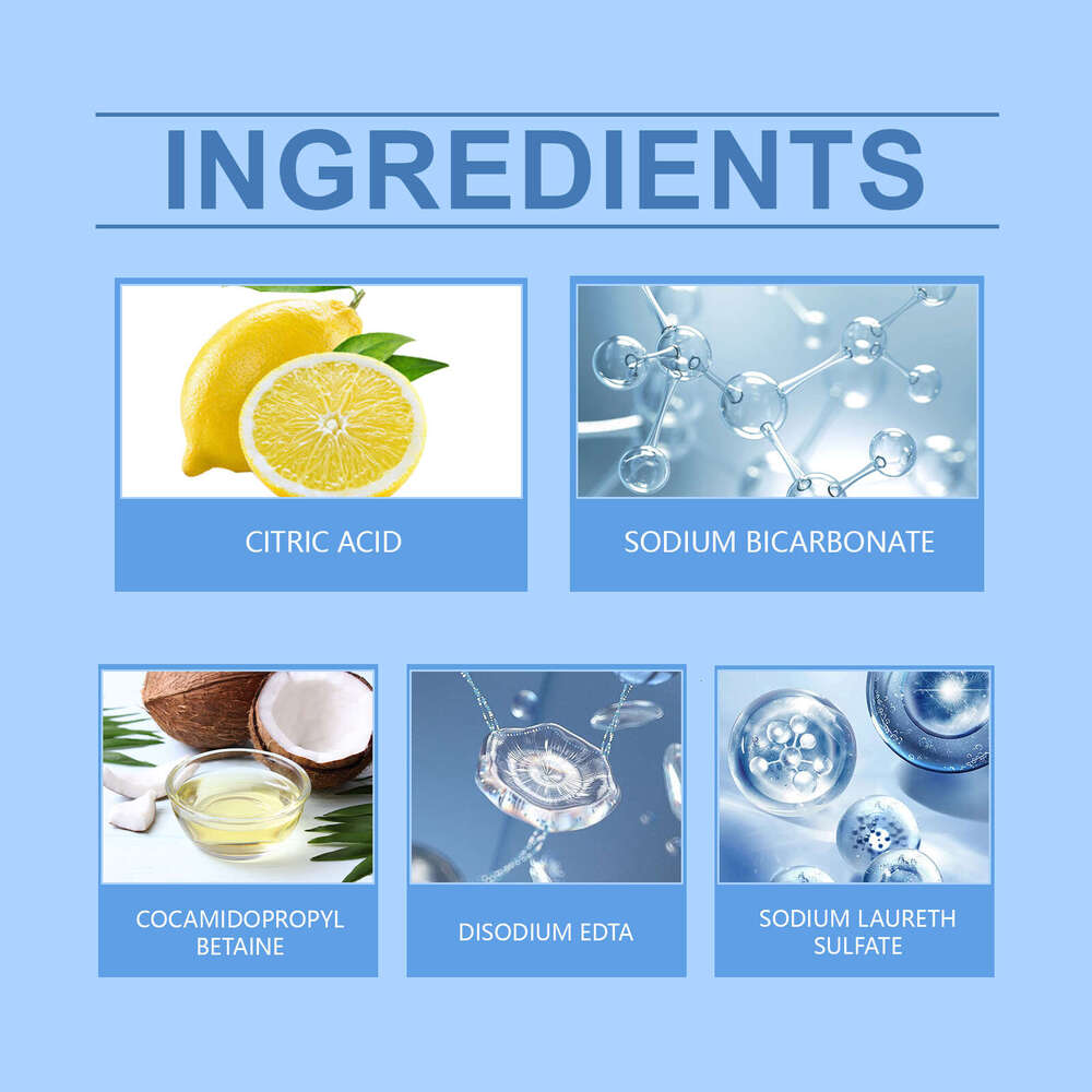 Jakehoe Multi-Effect Cleaning Tub Dirt Odor Household Washing Machine Cleaner Powder S260202