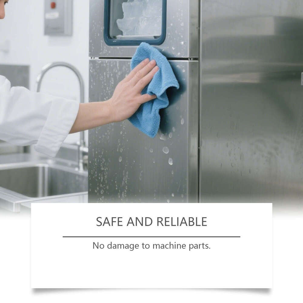 Fish Household Deep Descaling Deodorizing Care Ice Maker Cleaning S260202