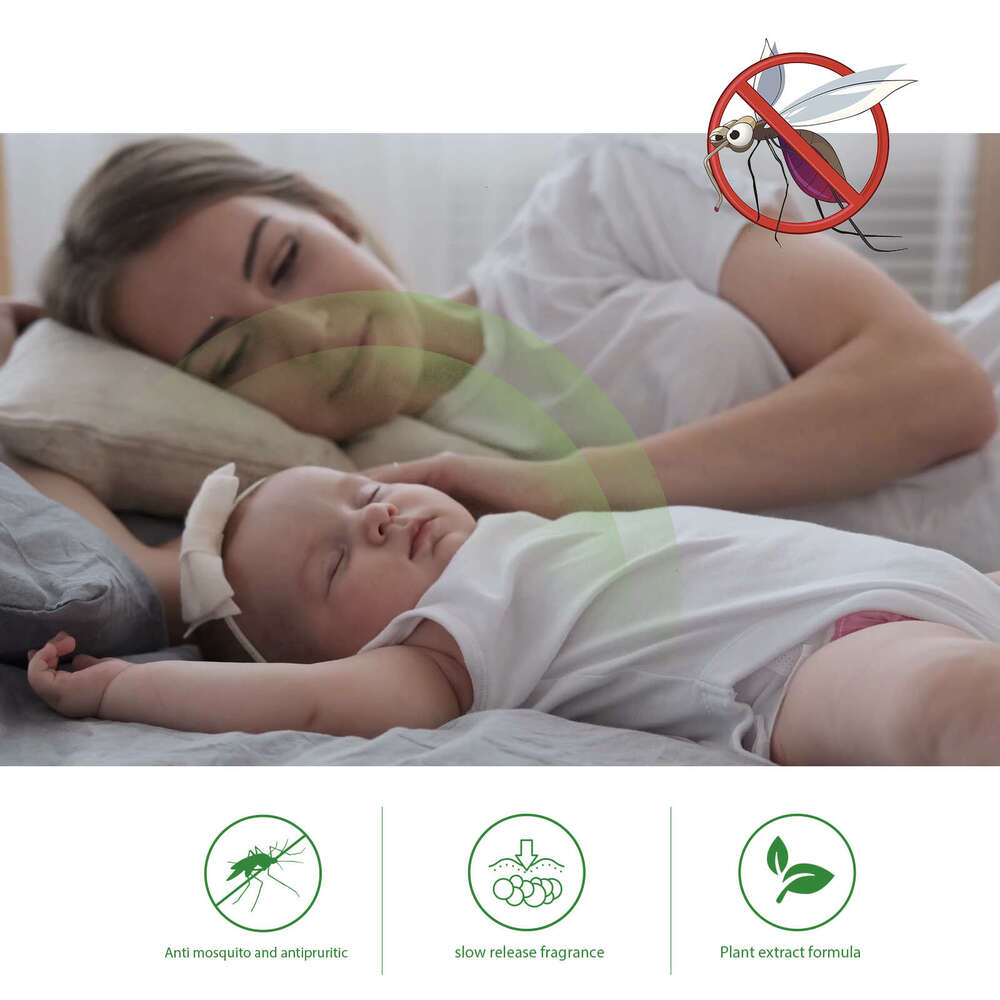 Ximonth Outdoor Indoor Anti-Mosquito Bite Skin Itch Relief Refreshing Portable Mosquito Repellent Spray S260202