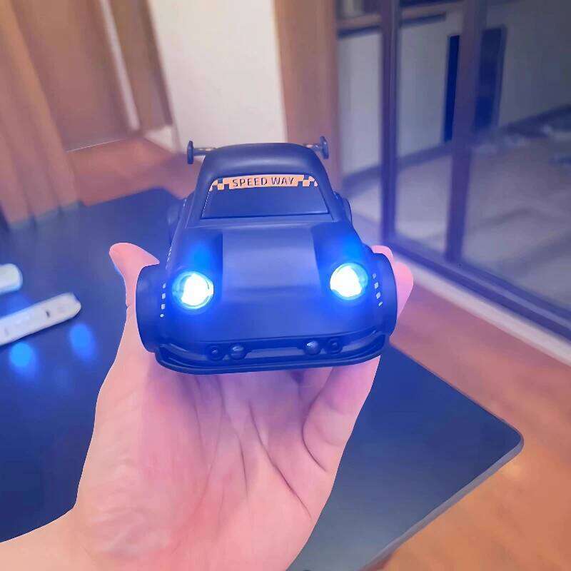 2025 New Intelligent Sensing Follow Drift Remote Control Car Cool Lights,Pet companionship and Giving Boys Toys Y260131