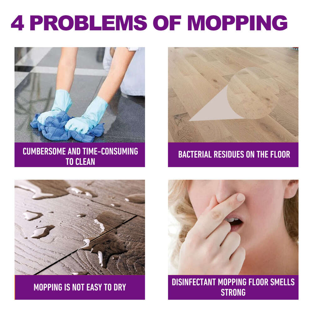 Multi-Purpose Household Kitchen Bathroom Floor Oil Smoke Stains Multi-Functional Cleaner S260202