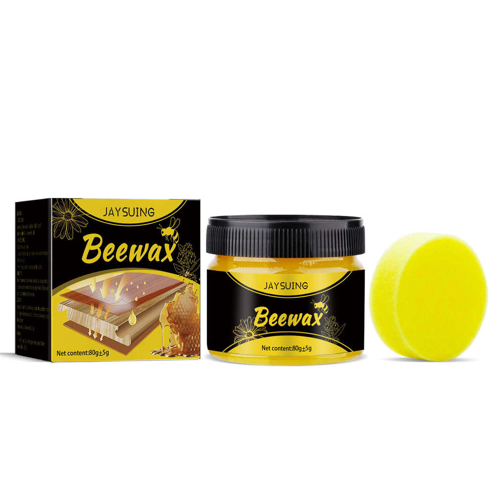Repair Furniture Beautification Polishing Maintenance Cleaning Care Beeswax S260202