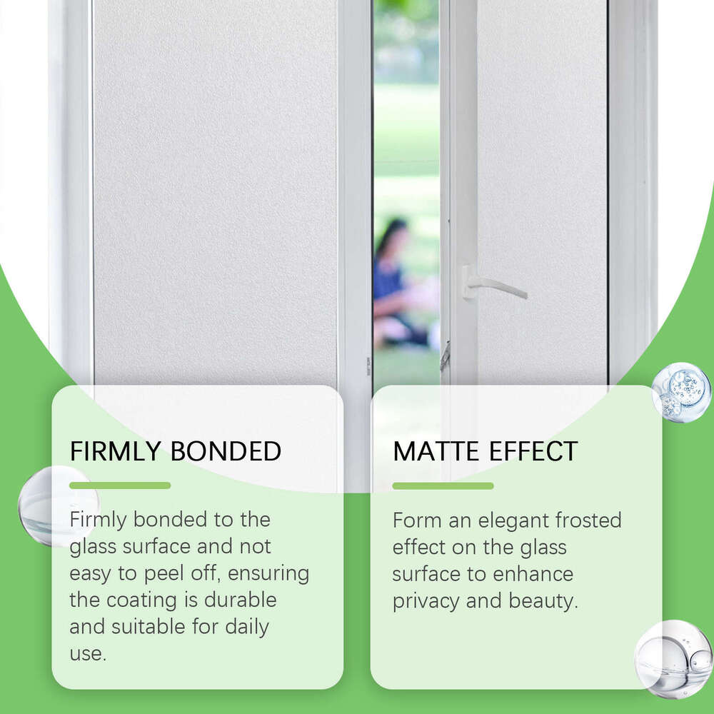 Jue Fish Multi-Functional Moisture-Proof Light-Resistant Privacy Protection Wear-Resistant Glass Paint S260202