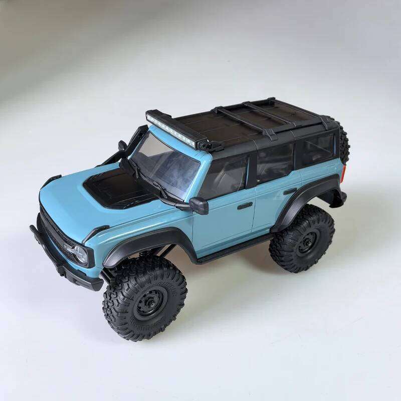 New 2025 HB-R1601-R1603 1:16 Ford horse Rc Remote Control Model Simulation Car 4WD Off-road climbing car Boys' toy Y260131