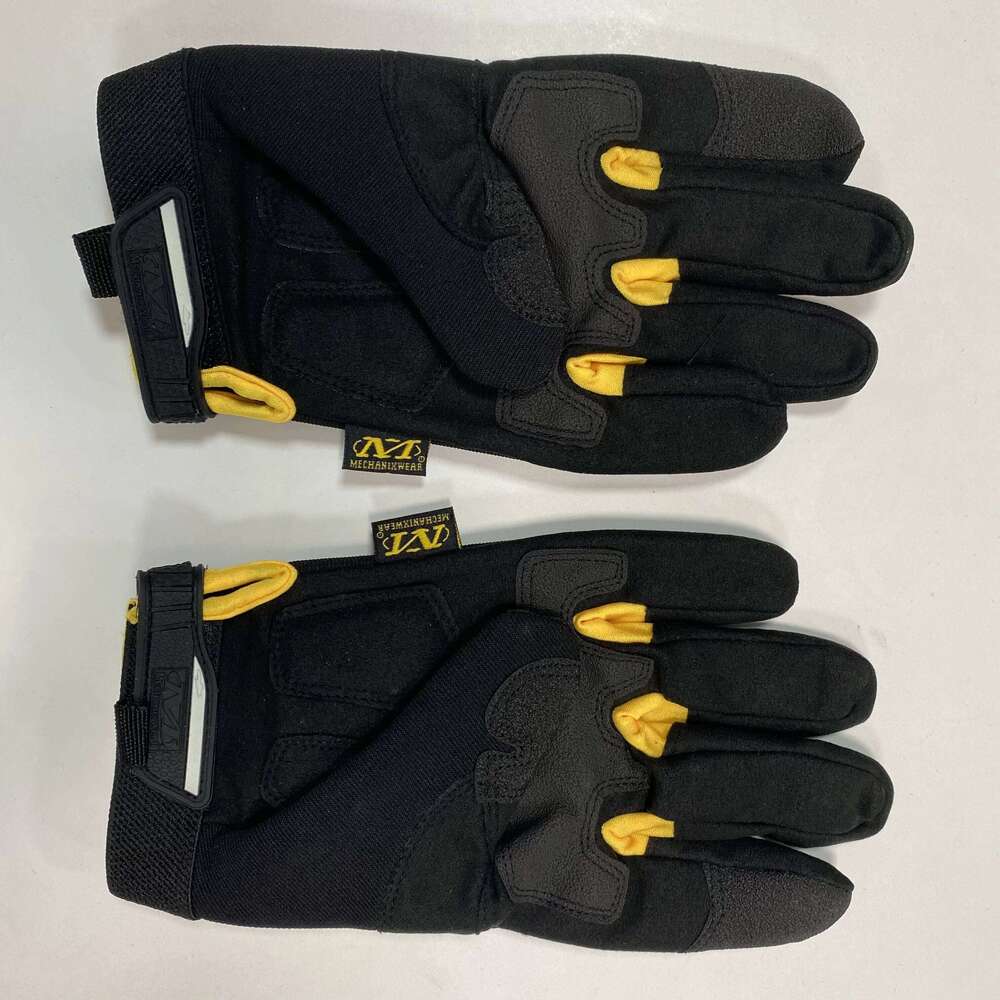 Men's Wear Resistant Scratch Breathable Off-road Motorcycle Riding Anti-Slip Road Racing Gloves XJ260202