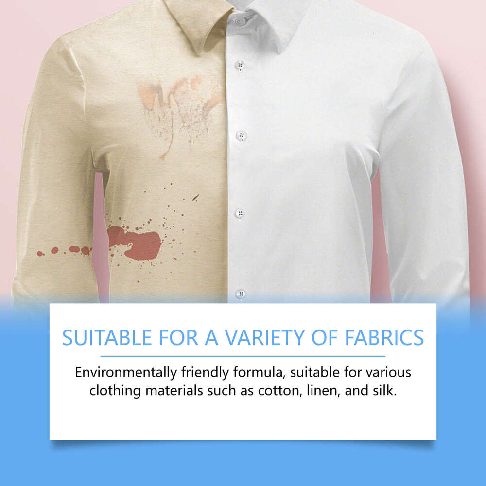 JAYSUING Laundry Gentle Care for Odors, Oil Stains, Long-lasting Fragrance Cleaning Bubble Sheets S260202