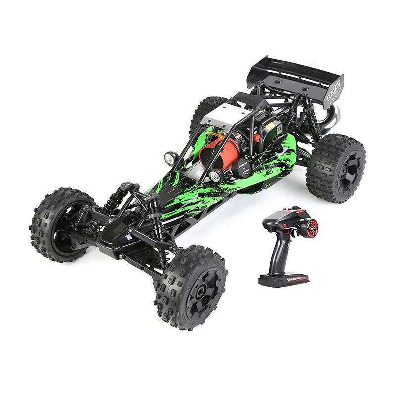 Rofun Baja 5B 29cc 1/5 Scale Gas Petrol Engine Powered RC Car High Speed Remote Control Buggy Baha Rovan Y260131