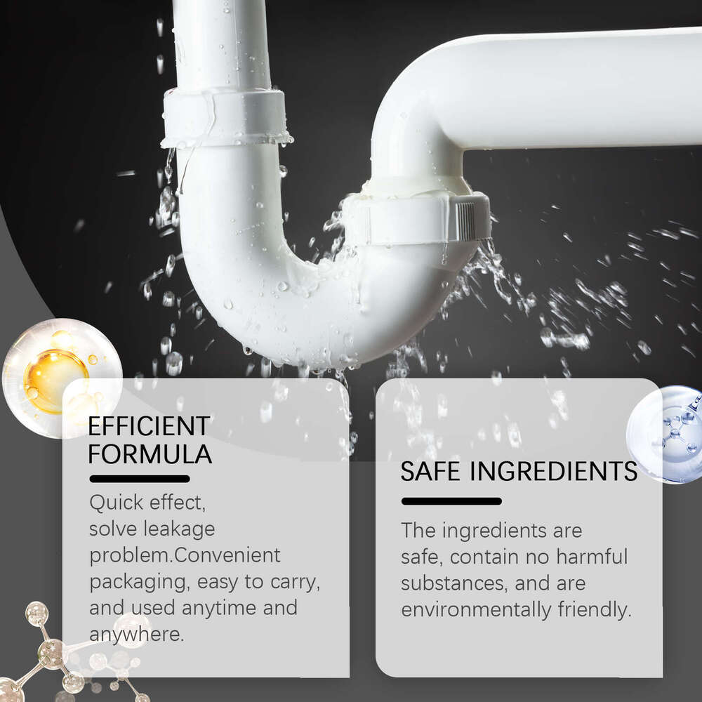 Household Instant Leak Stopper Sealant Spray S260202