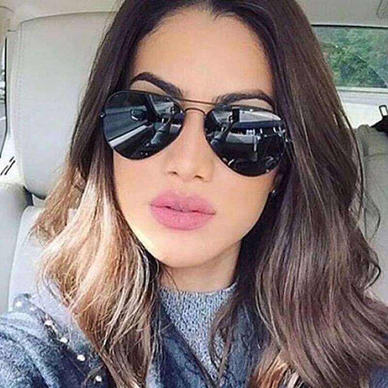 Polarized Sunglasses Men Women Classic Fashion Brand Designer Driving Sun Glasses UV400 Eyewear H260202