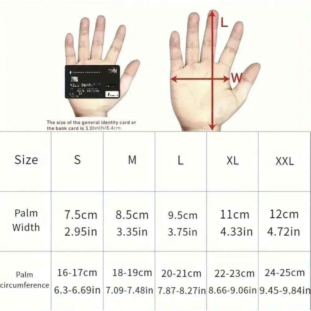 Motorcycle gloves, off-road bicycle outdoor sports, downhill mountain bike DH MX for men and women XJ260202