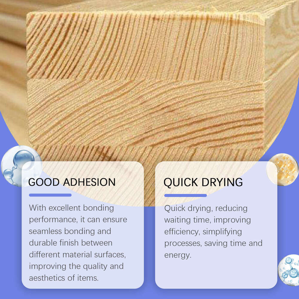 JUE FISH Edge Sealing Long-lasting Beautiful Multi-surface Portable Care Glue S260202