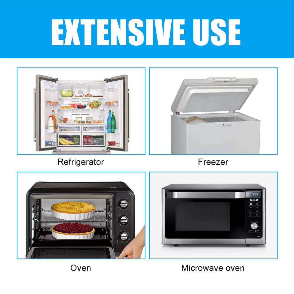 jakehoe Refrigerator Freezer Deep Cleaning Descaling Decontamination Odor Removal Effervescent Tablets S260202