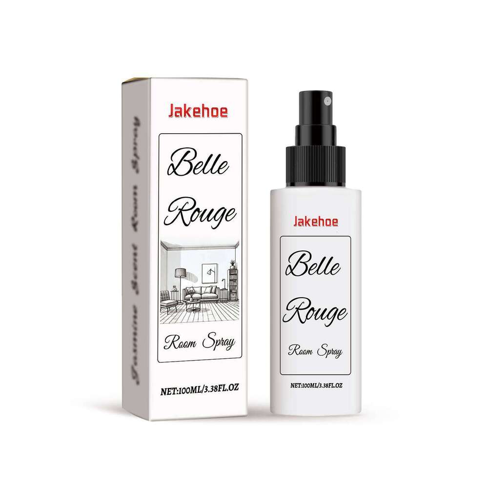 Jasmine Scented Indoor Long-lasting Fragrance for Living Room and Bathroom Air Purification Spray S260202