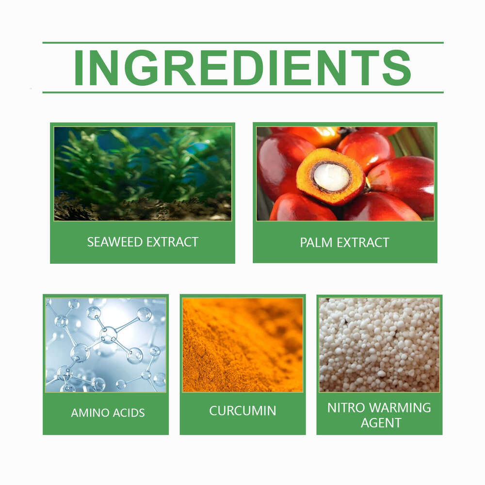 MoonSpry Organic Slow Release Green Plant Potted Nutrition Planting Concentrated Fertilizer Effervescent Tablets S260202