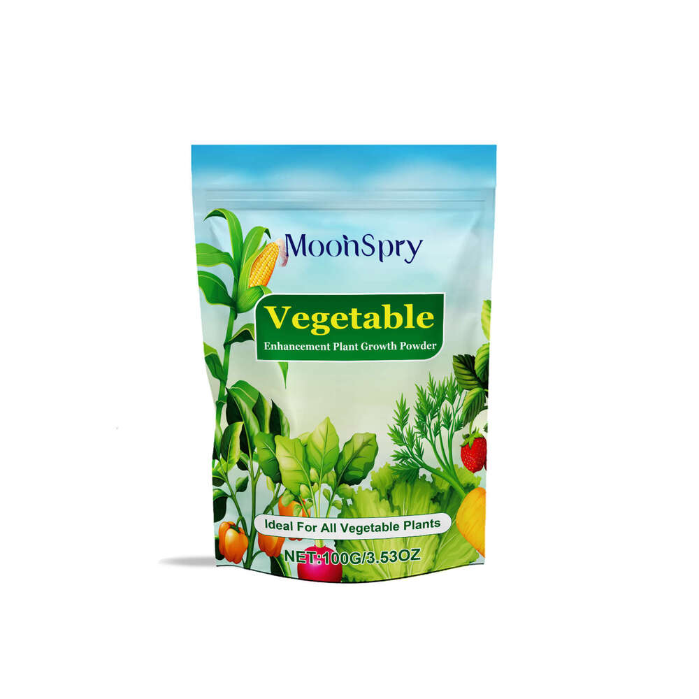 MoonSpry Promotes Plant Growth Enhances Vitality Suitable for Various Plants Nutrient Powder S260202