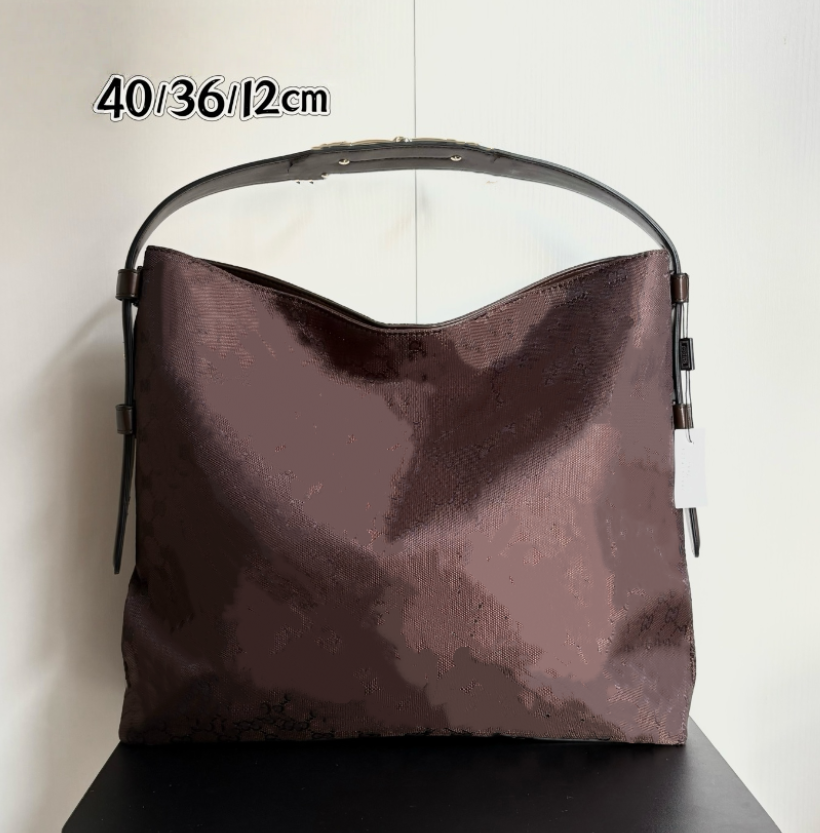 TOP Beatrixxx Large Tote Bag 10A Top Quality Designer Beatrix Bag Genuine Leather Hobo Bag 850546 Women Shoulder Bag Fashion tote Bag Handbag Crossbody Bag Deep