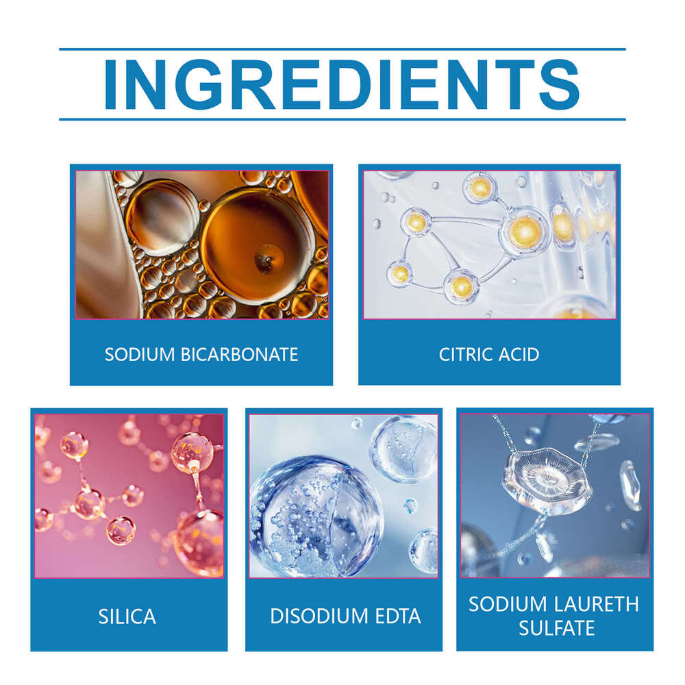 Jakehoe Clothing Stain Gentle Cleaning for Yellowing and Stubborn Stains Active Enzyme Cleaner Powder S260202