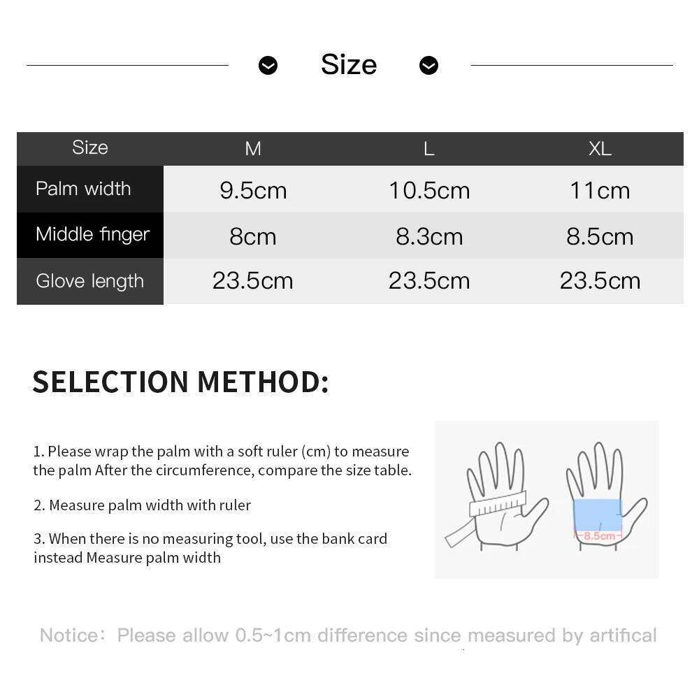 Winter Gloves Men Cycling Bike Women Thermal Fleece Cold Wind Waterproof Touch Screen Bicycle Warm Outdoor Running Skiing Mitten XJ260202