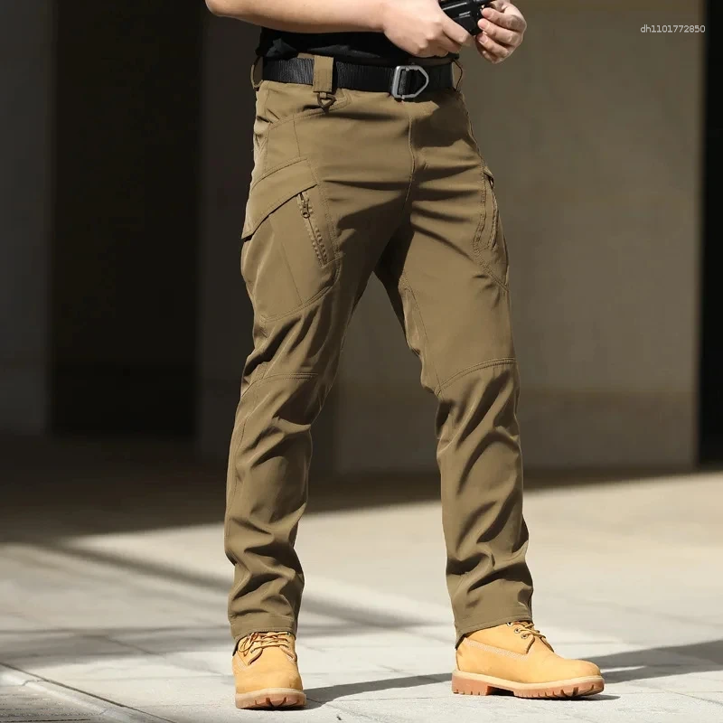 Men's Pants Summer … - image