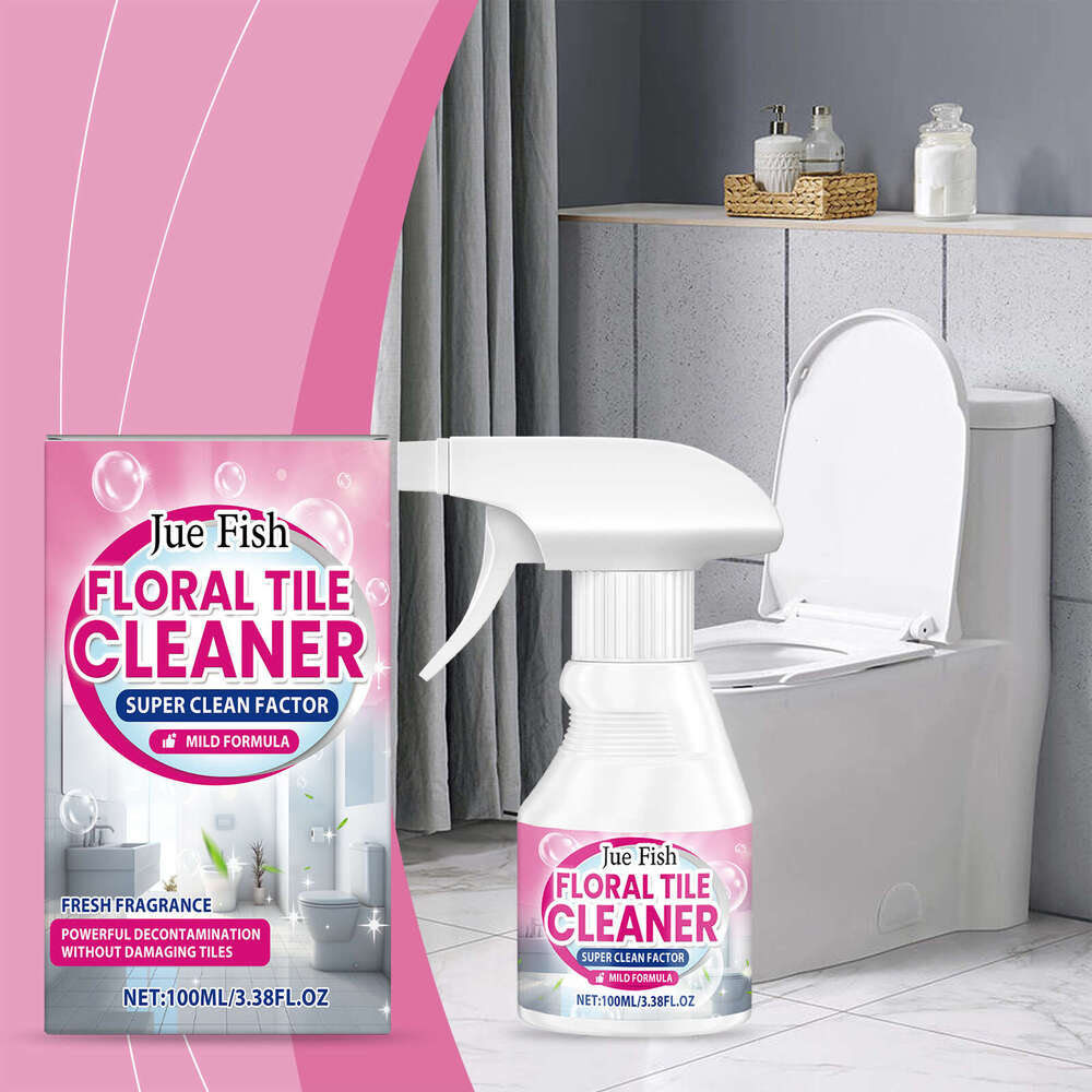 Floral Scent Toilet Cleaner S260202
