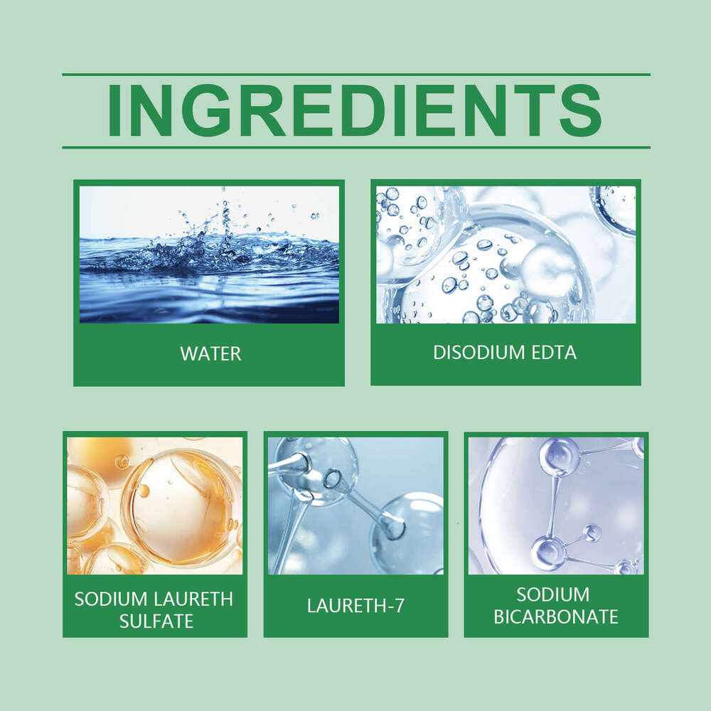 JAKEHOE Toilet Bathroom Wall Descaling Stain Removal Cleaner S260202