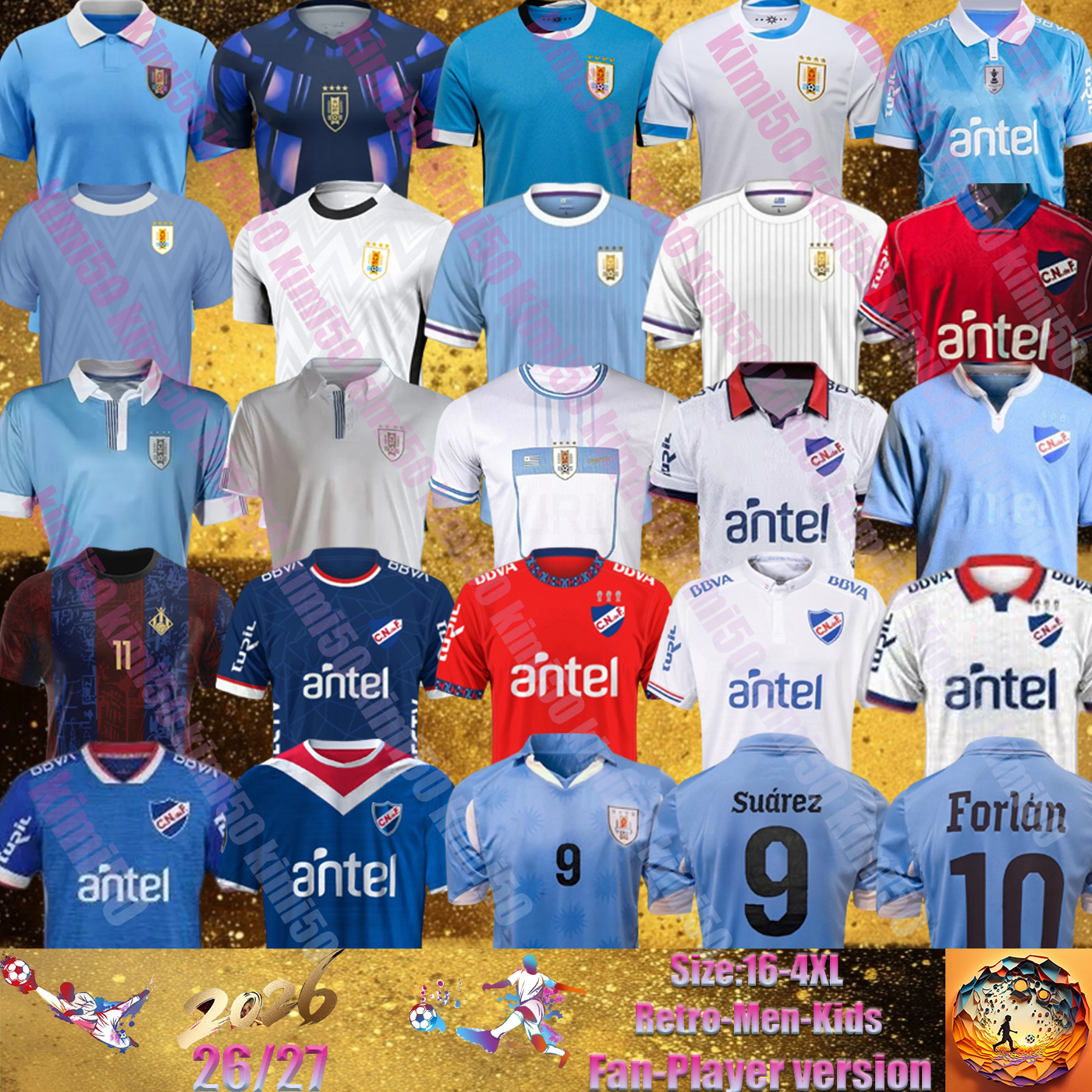 26 27 Uruguay World Cup L.SUAREZ 2010 retro soccer jersey 2026 2027 National Team Football men Shirts M.UGARTE F.VALVERDE Home Away Trikot G.DE ARRASCAETA R.ARAUJO D.NUNEZ