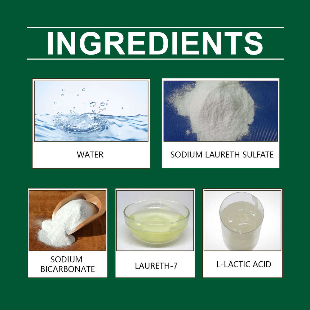 Jakehoe Multi-Purpose Cleaner Bathroom Kitchen Living Room Oil Stain Scale Glossy Clean No-Wash Cleaning Liquid S260202