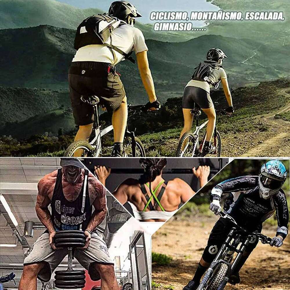 Gym Sports Anti-slip Breathable Gloves, Design Wrist Protective Gloves Men and Women for Running XJ260202