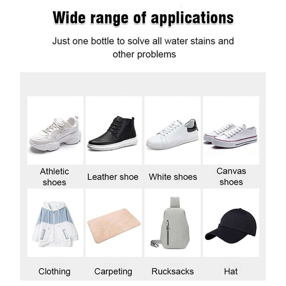 Jakehoe Nano Stain Removal for Jackets Shoes, Waterproof and Snowproof Cleaning Spray S260202