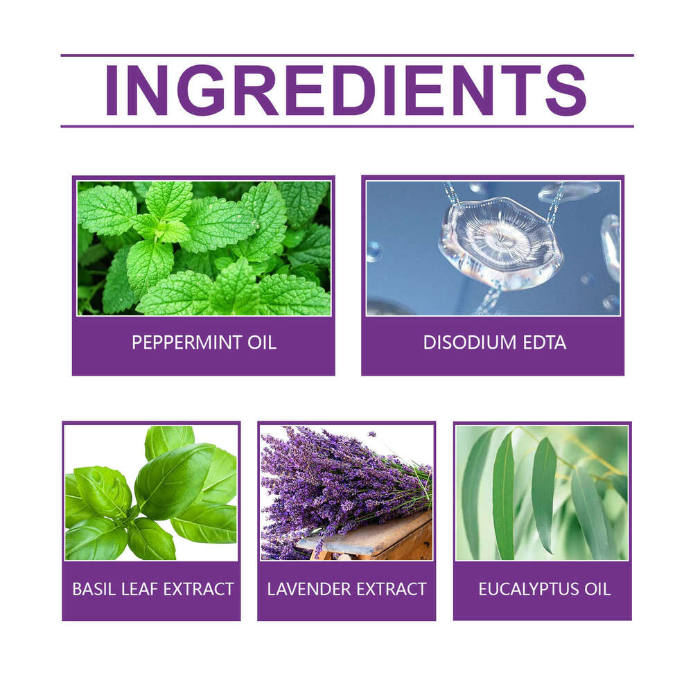 Jakehoe Multi-functional Kitchen Grease Cleaner Household Care Bathroom Glass Cleaning Spray S260202