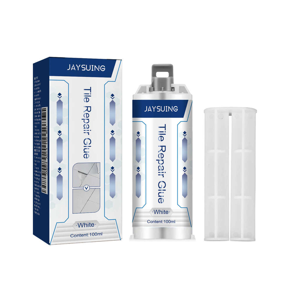 Glue Household Tile Repair Transparent Waterproof High Temperature Resistant Metal Plastic Welding Agent S260202