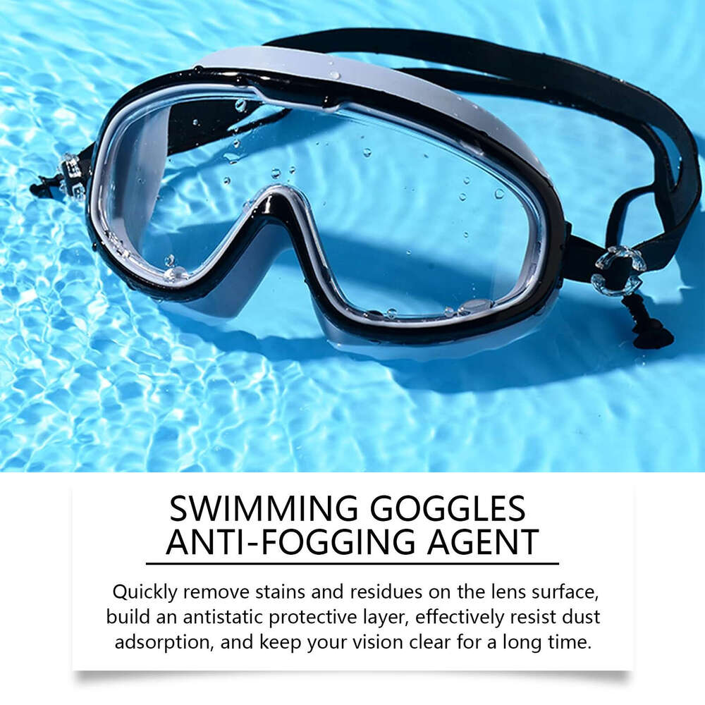 Jue-Fish Spray Glasses Defogger Sunglasses Swimming Goggles Cleaner Anti-Fog Agent S260202