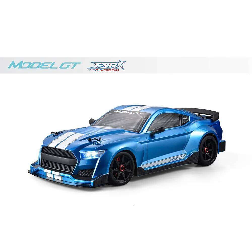 FSR MODEL GT 6S 8S 4WD RTR 2.4GHz Brushless 1/7 RC Simulation Electric Remote Control Model Car Racing Vehicle Adult Y260131