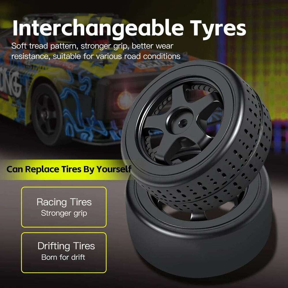 New 1/12 WLtoys 124020 2.4G Remote Control High-Speed Car 60KM/H 4WD Brushless Motor Driven Electric Vehicle Racing Toy For Boys Y260131