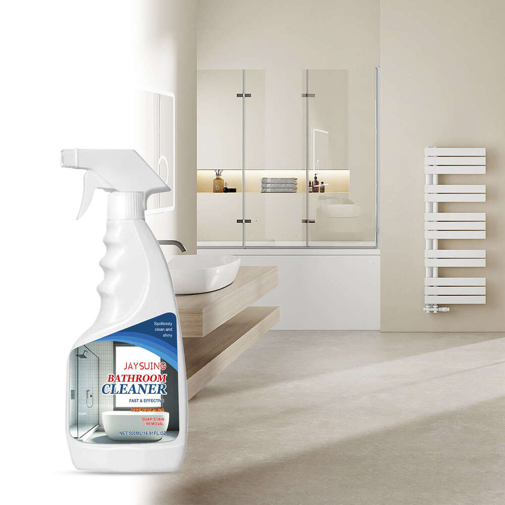 Household Bathroom Stain Remover for Toilets, Glass, and Water Stains Multi-Effect Cleaner S260202