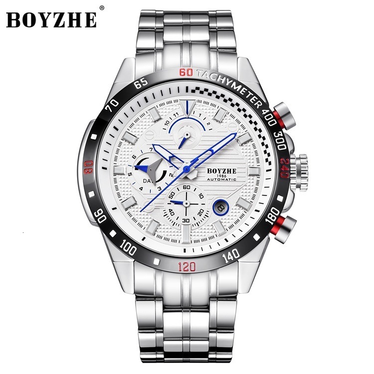 BERNY 20ATM Diver Automatic Mechanical Watch for Men Super Luminous Waterproof Swimming Dive Wristwatch Sapphire Self Winding 250903