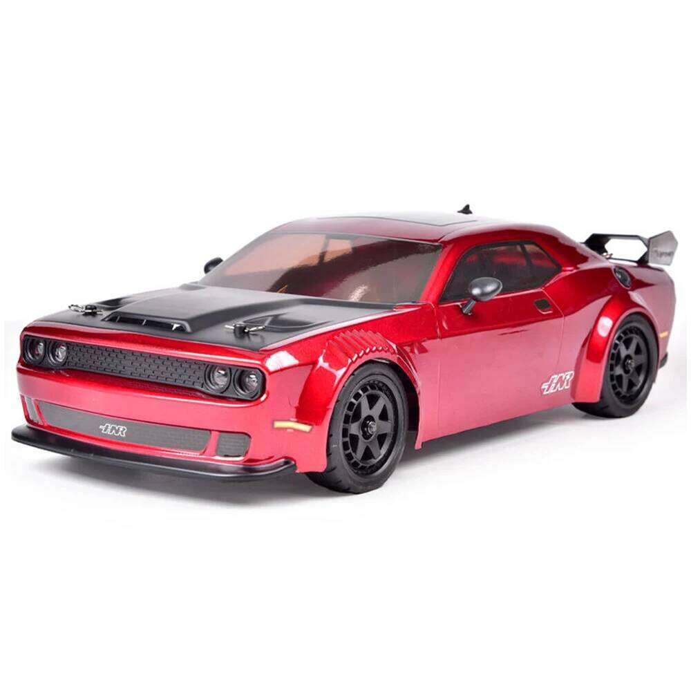 HNR H9802 4x4 Brushless RC On-Road 1/10 Electric Remote Control Flat Running Drift Racing Car Adult Children's Toys Y260131