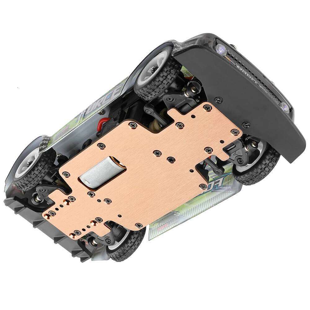 Wltoys XK 284131 High Speed 30KM/H On-Road Racing With Optional Alloy Drift Wheel 2.4GHz 4WD 1/28 Metal Chassis RC Car RTR Y260131