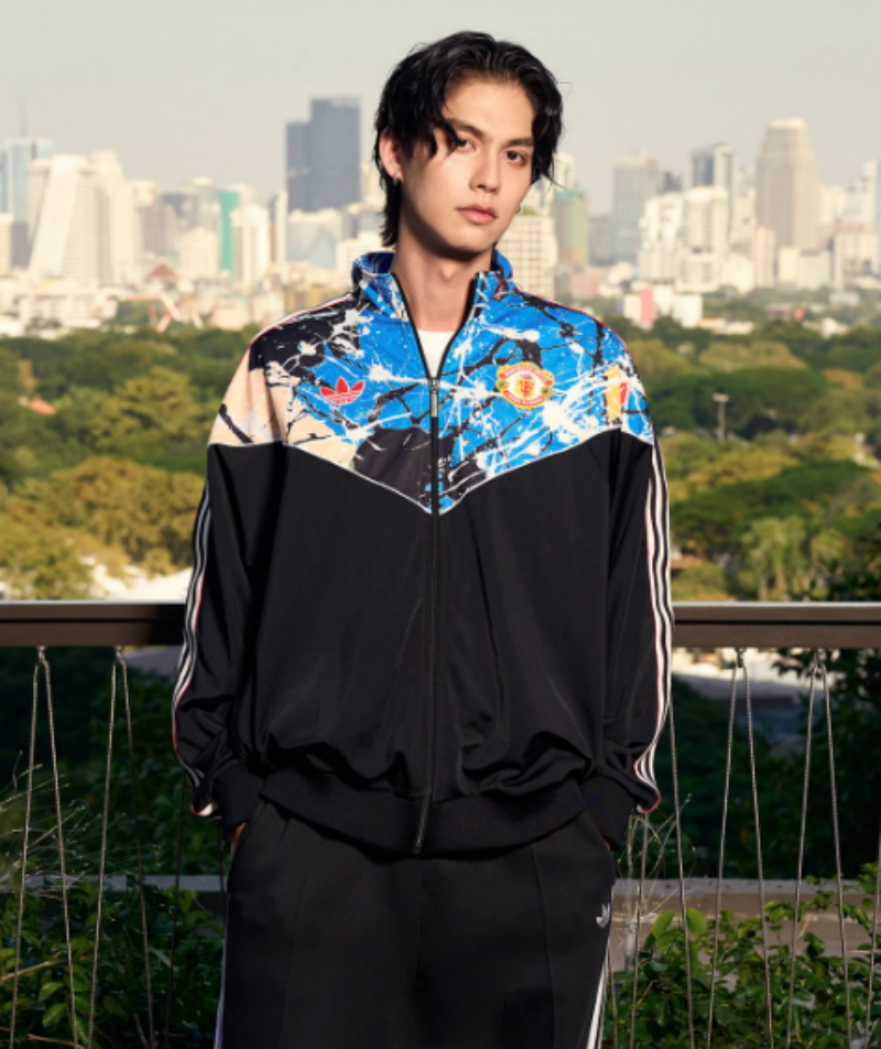 25 26 Soccer Jerseys football shirtsr United Stone Roses 2026 tracksuit Jacket