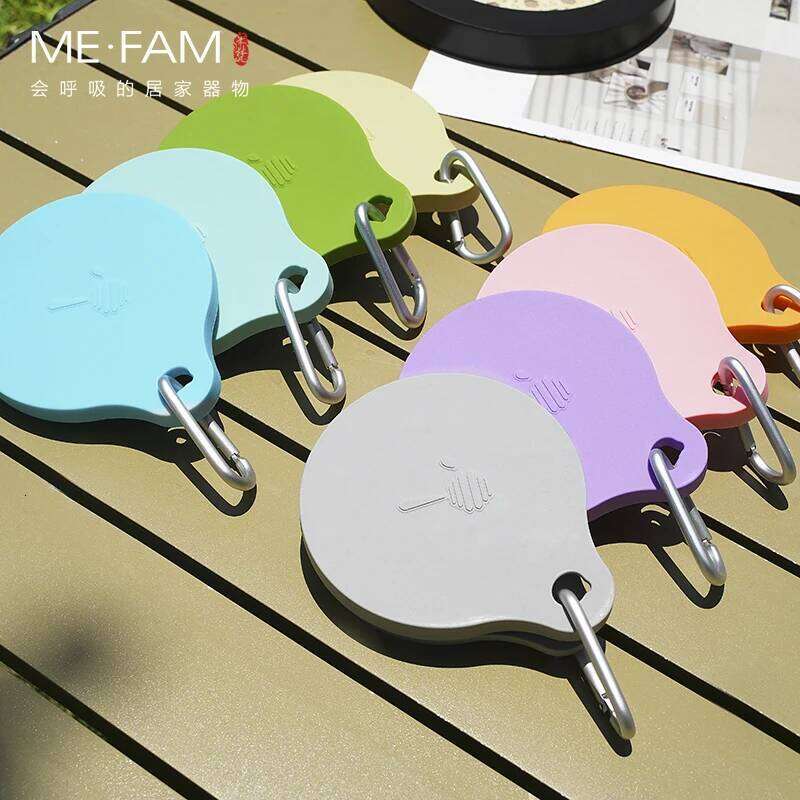 New Hot 180ml Silicone Bear Folding With Lid Eco-friendly Collapsible Portable Travel Outdoor Camping Drinking Water Cup Z260202