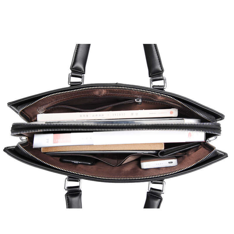 Luxury Shoulder Bags Totes Hobo Crocodile Pattern Briefcase Business Large Capacity Men S Bag Office Gift Multi Compartment Handbag Manufacturer SENYY