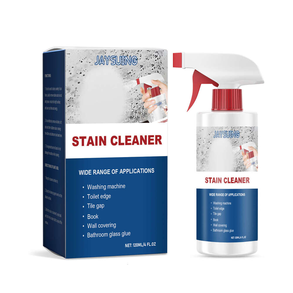 Multi-Purpose Stain Cleaner Oil Removal Kitchen Bathroom Cleaning Spray S260202
